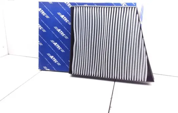 Cabin air micro filter