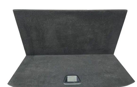 Land Rover Evoque I Trunk/boot floor carpet liner BJ321350AF A051444