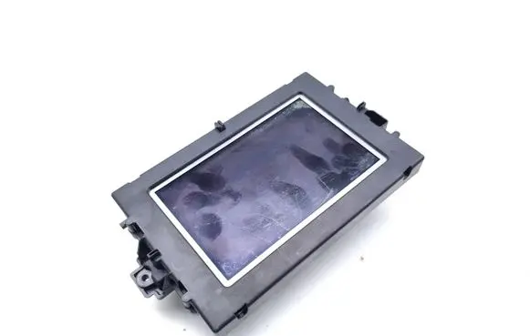 Mercedes-Benz C W204 Screen/display/small screen A1729016600 A1729020301