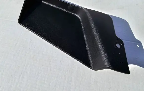 KIA Sportage Fender trim (molding) 84111D9001