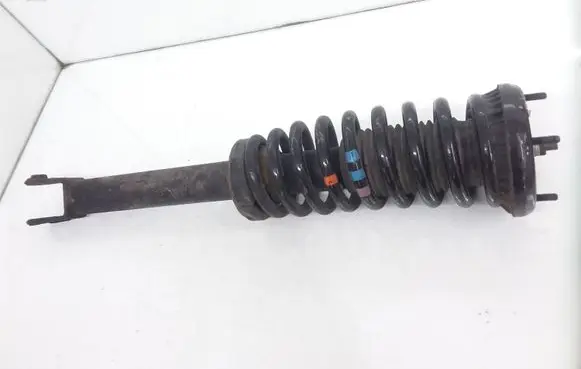 Jaguar XF X250 Front shock absorber with coil spring KAS253
