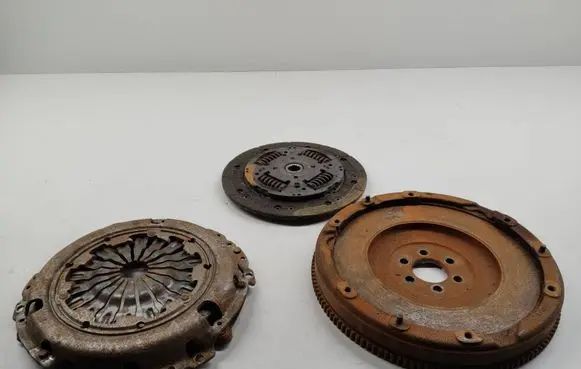 Citroen Berlingo Clutch set kit 9833248780