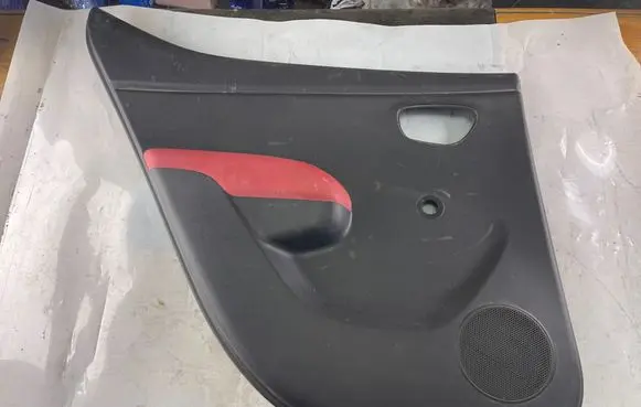Hyundai i10 Rear door card panel trim