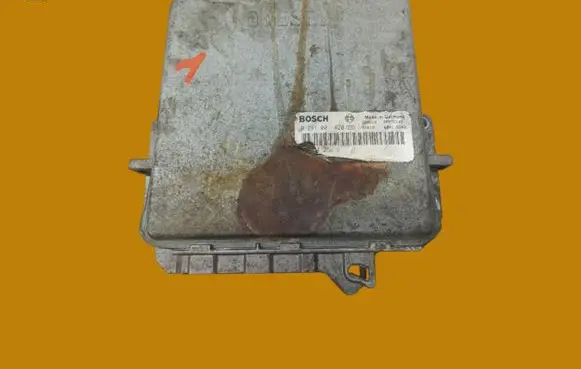 Land Rover Freelander Engine control unit/module 0281001420