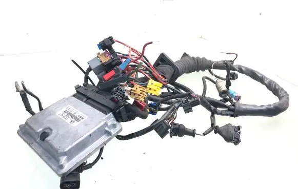 Volkswagen PASSAT B5 Engine control unit/module 038906018P 0281001720 8D1971072EH