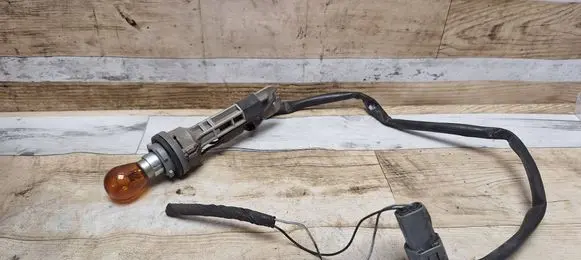 Mazda 5 Headlight/headlamp wiring loom/harness P4998
