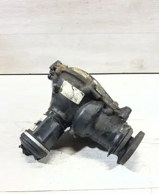 BMW X3 E83 Front differential 7523652 00040726026600 EAD753