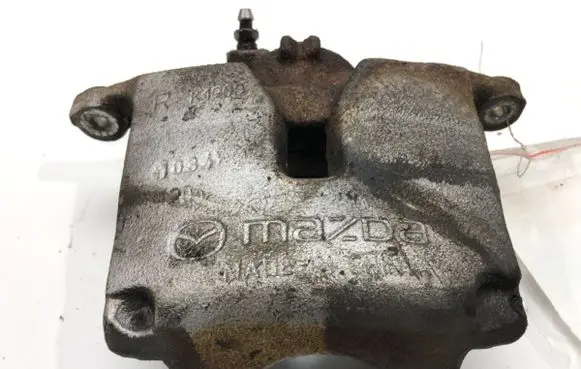 Mazda 3 II Front brake caliper