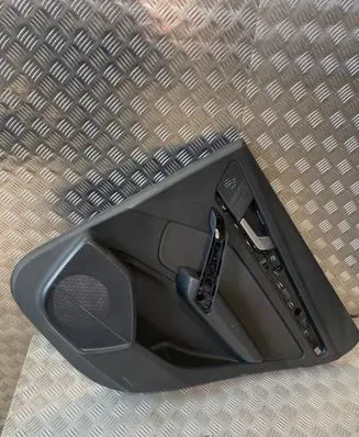 Audi Q5 SQ5 Rear door card panel trim 80A867488