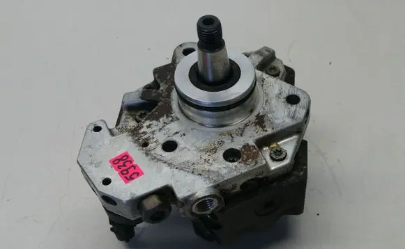 Fuel injection high pressure pump