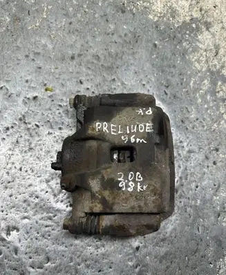 Honda Prelude Front brake caliper