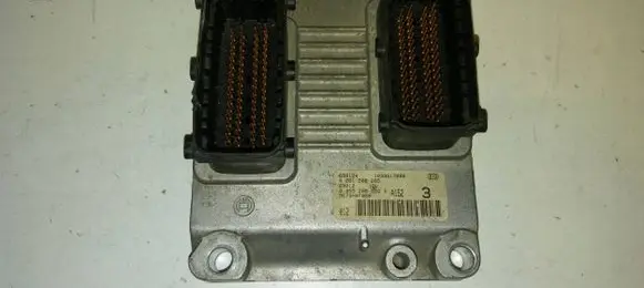 Fiat Idea Engine control unit/module 0261208205 1039S17008