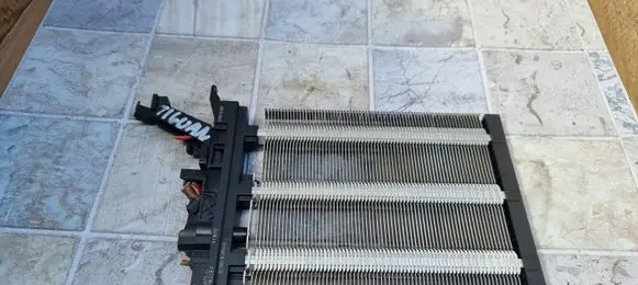 Volkswagen Tiguan Electric cabin heater radiator 1K0963235F 994067SC 10190410205445