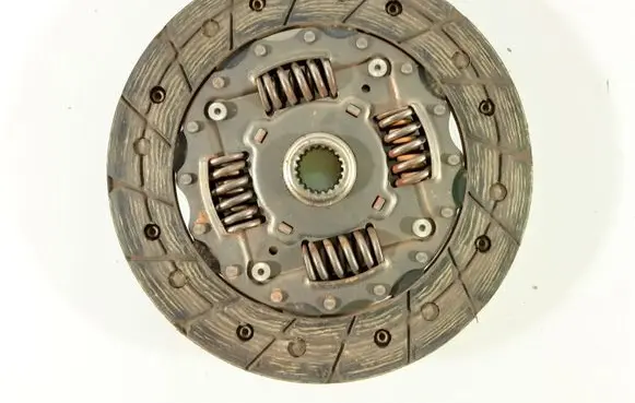 Clutch pressure plate