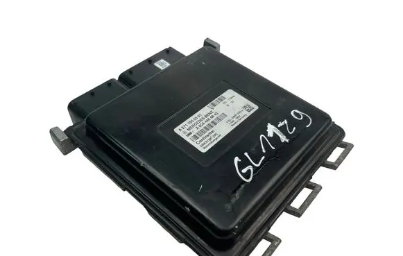 Mercedes-Benz C W204 Engine control unit/module A2711500391 A0034468840