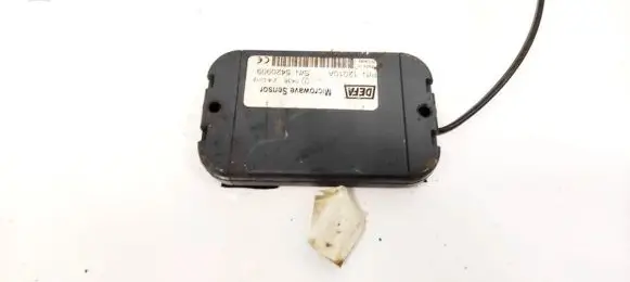 Volkswagen PASSAT B6 Alarm control unit/module 5420909