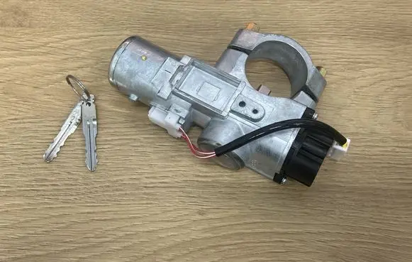 Nissan Qashqai Ignition lock 2759Z06 D8700JD000 D8700JD02A