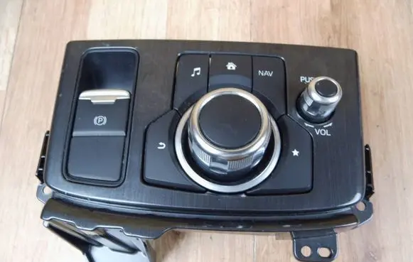 Mazda CX-5 II Multifunctional control switch/knob KA0G66CM0