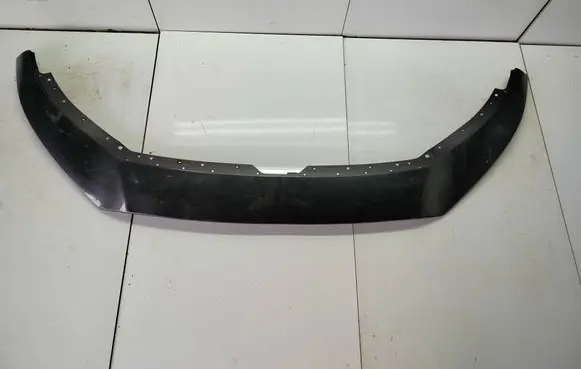 Mazda CX-30 Front bumper splitter molding DFR5-507E1