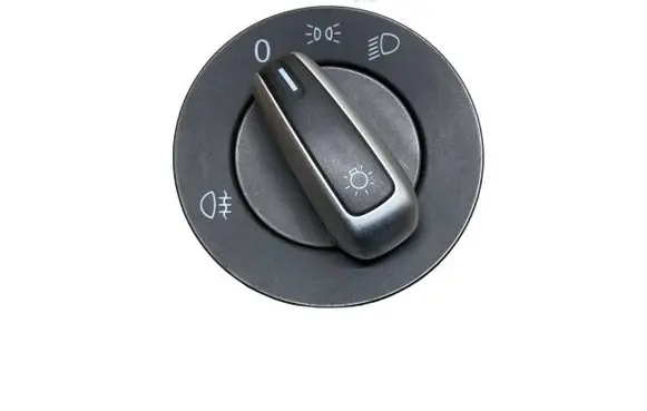 Volkswagen Jetta VI Light switch 3C8941431B