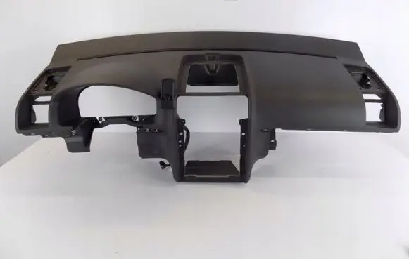 Volkswagen Touran II Dashboard
