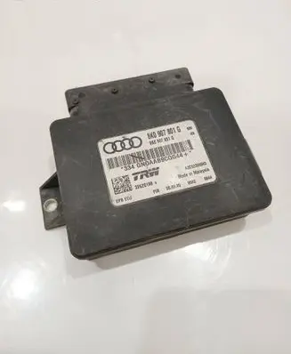 Audi A4 S4 B8 8K Hand brake control module 8K0907801G A2C53355665 32620198