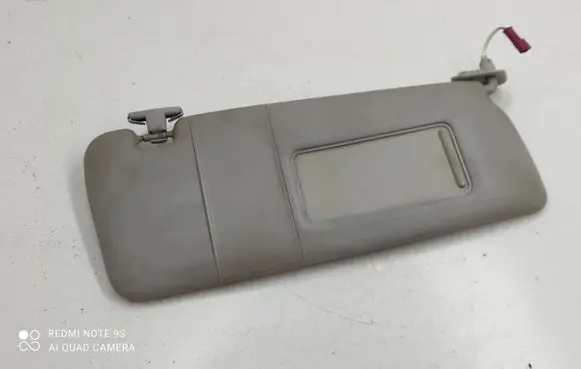 BMW 3 E46 Sun visor
