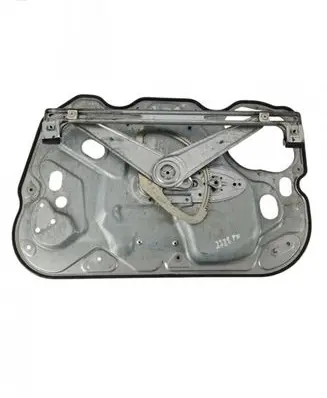 Ford Focus C-MAX Front window lifting mechanism without motor 3M51R203A29BL