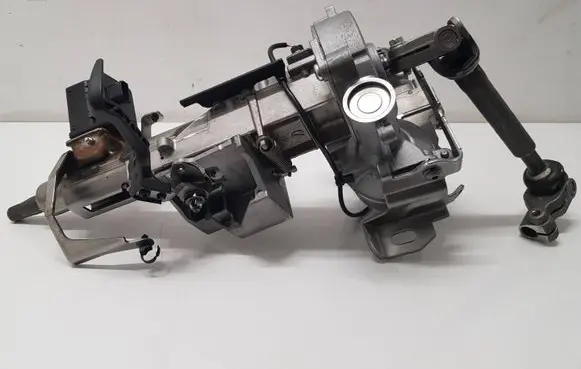 Renault Clio IV Steering wheel axle set 488104075R 0422L155 69JALY4546B