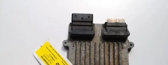 KIA Sorento IV Engine ECU kit and lock set 39106-3C220 11872128