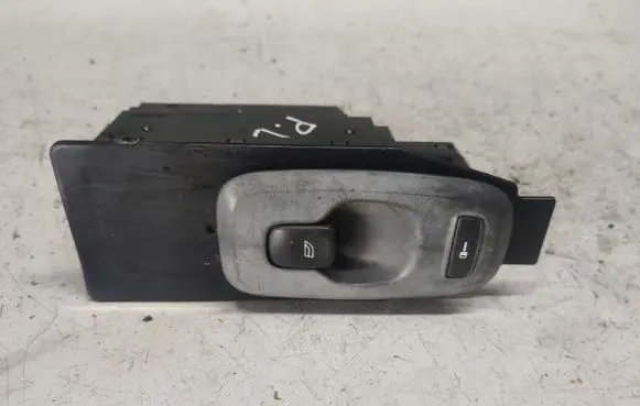 Volvo S60 Electric window control switch 30658117