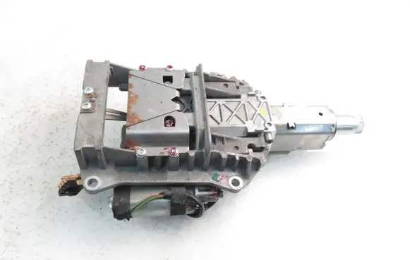Audi A8 S8 D3 4E Steering wheel axle set 4E0419501H