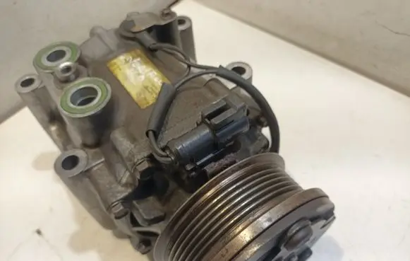 Ford Focus Air conditioning (A/C) compressor (pump) YS4H19D629AC