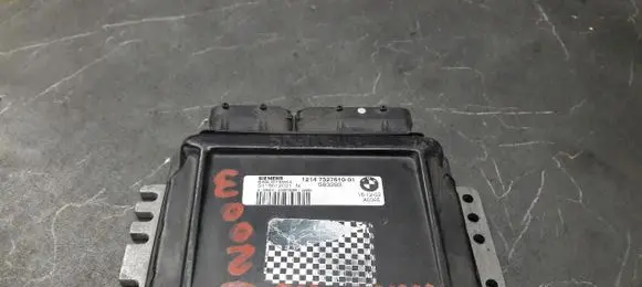 Mini One - Cooper R50 - 53 Engine control unit/module ECU S118012001N