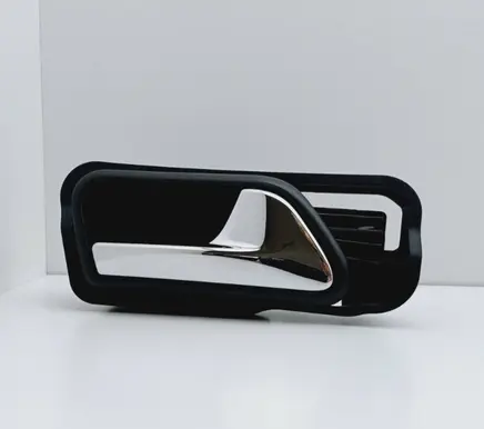 Volkswagen Touran I Front door interior handle 1T0837198A