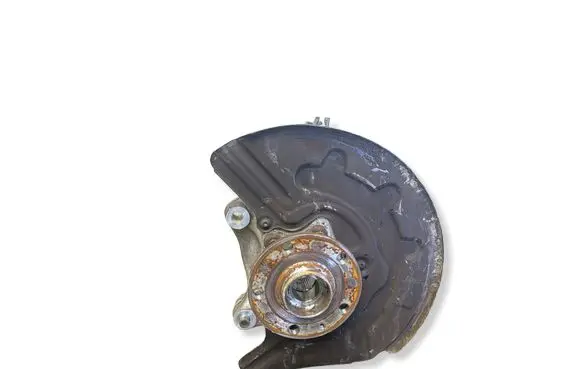 Skoda Enyaq iV Front wheel hub spindle knuckle 1EA407258J