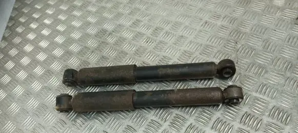 Opel Zafira A Rear shock absorber/damper
