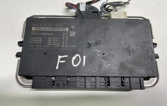BMW 7 F01 F02 F03 F04 Other control units/modules 9225712