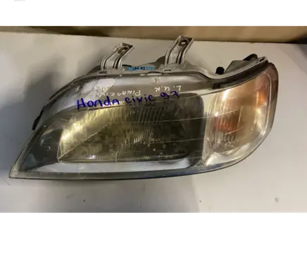 Honda Civic Headlight/headlamp 54532436 76FR88FR W5W3525