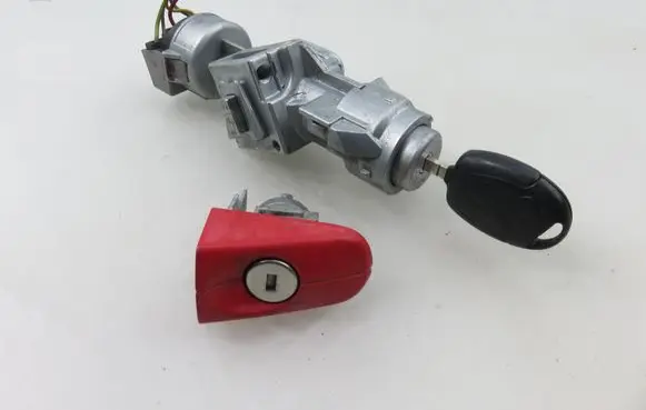 Ford Focus Ignition lock 3M513F880AD