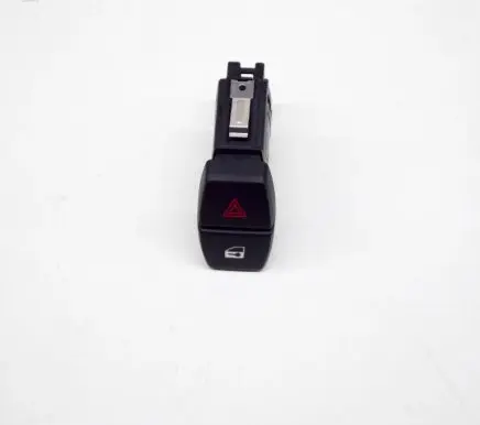 BMW 5 F10 F11 Hazard light switch 9161896