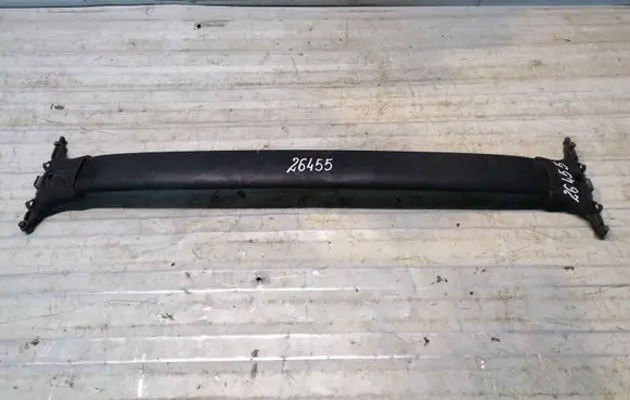 KIA Carens II Roof transverse bars on the 