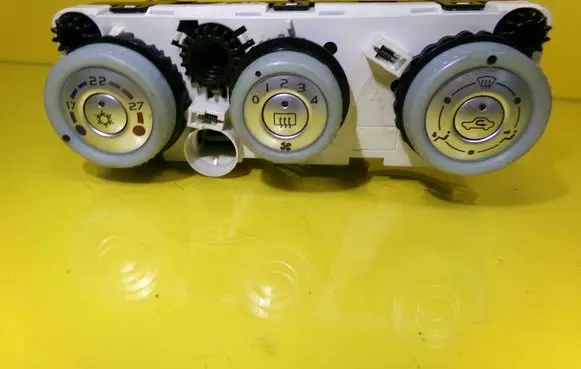 Climate control unit