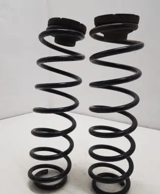 Skoda Fabia Mk2 (5J) Rear coil spring
