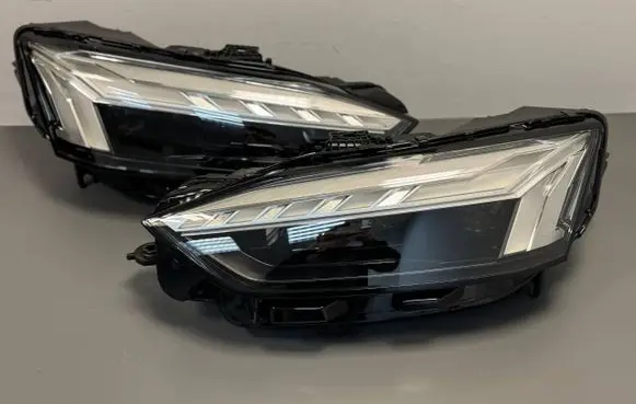 Audi A5 Headlights/headlamps set 131123013904 8W6941040 050112023400