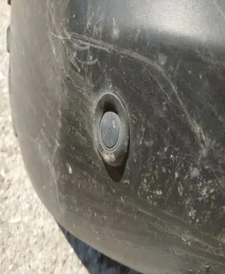 Nissan Qashqai Parking PDC sensor