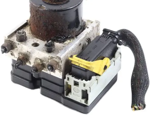 Peugeot 206+ ABS Pump 9659136980 10097011283 10020700684