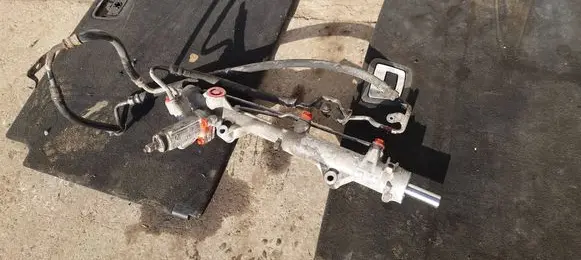 Mercedes-Benz C W204 Steering rack A2044606300 2044606300