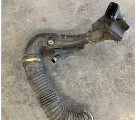 Renault Master III Intercooler hose/pipe 8200858600