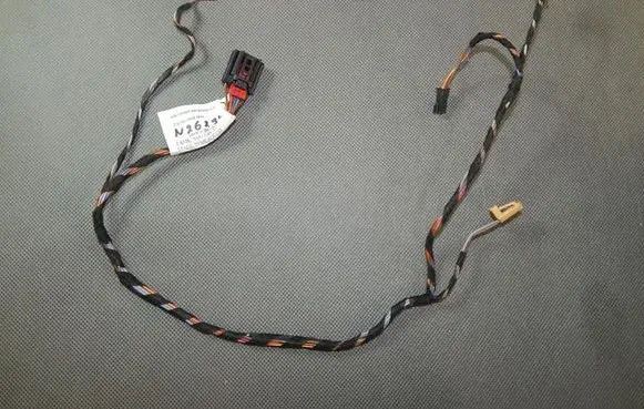 Volkswagen PASSAT B8 Panel wiring 3G0971459